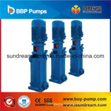 Sanitary High Pressure Vertical Multistage Centrifugal Water Pump